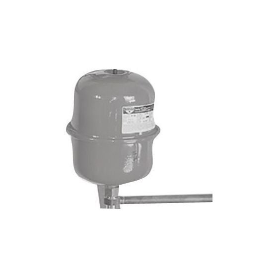 Buderus PS 04 Ausdehnungsgefäß 8L mit Schlauch, Kupplung, Wandhalterung, 7736602319