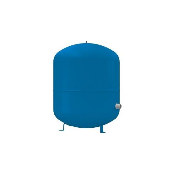 Buderus Logafix Ausdehnungsgefäß BU-H 100l für Heizung, max. 6bar, Blau