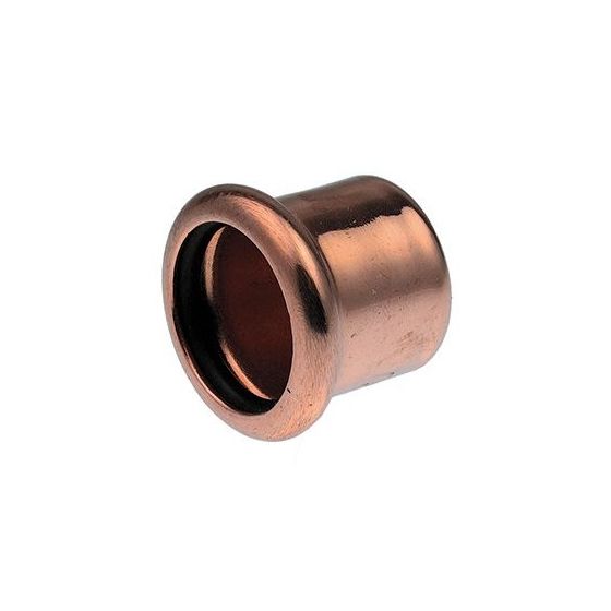 Buderus Logafix Kupfer Kappe Innengewinde 15mm mit M-Kontur