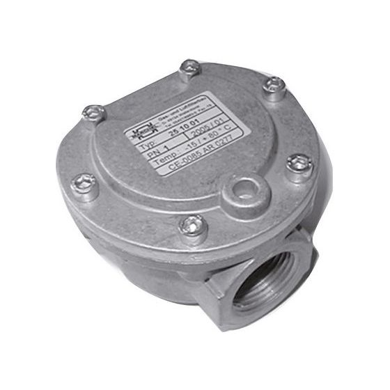 Buderus Gasfilter 3/4