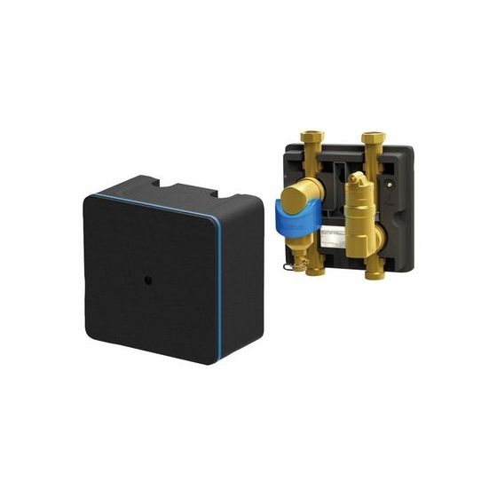 Buderus Abscheidergruppe MSL25 Magnetit-, Schlamm- und Luftabscheider