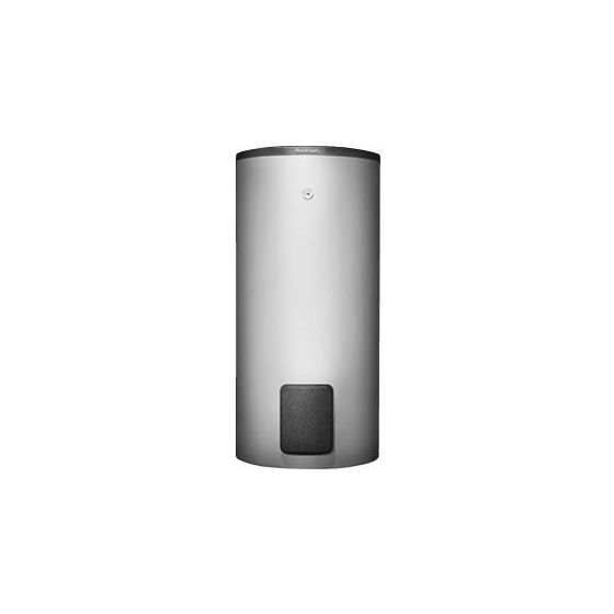 Buderus Warmwasserspeicher SH370 RS-B, emailliert, Silber