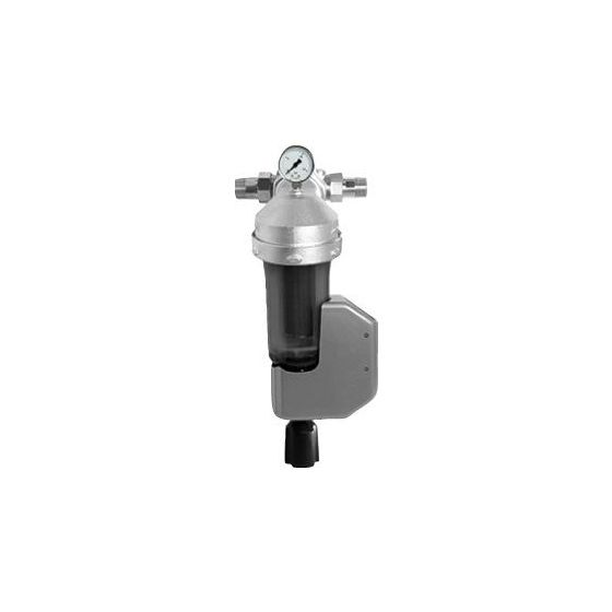 Buderus Rückspülfilter PT-FM25A, für Wärmetauscher, automatischer Rückspülfilter, DN 25