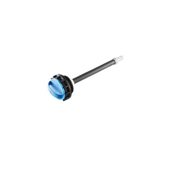 Buderus Adapter für Orben P14 Patrone zum Betrieb an Buderus Füllköpfen