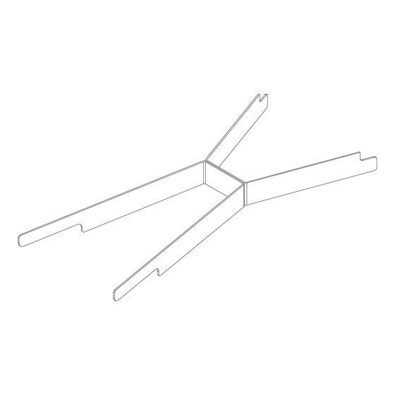 Buderus Luftverteilerblech, 8738804761