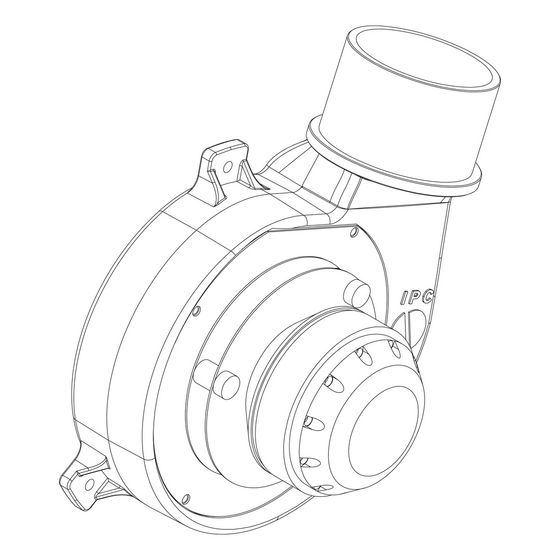 Buderus Abgasventilator, 8732920429