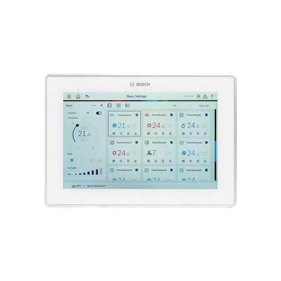 Buderus VRF-Zentralregler ACC MT, 10,1