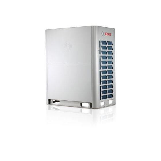 Buderus Air Flux 6300A VRF kaskadierende Außeneinheit AF6300A 28 C-3, R410A, 28kW bei 35 Grad, Weißaluminium