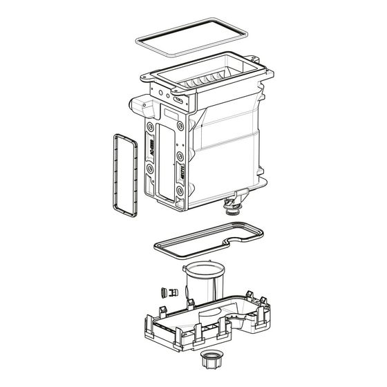 Buderus Wärmetauscher WB5, 8716117322