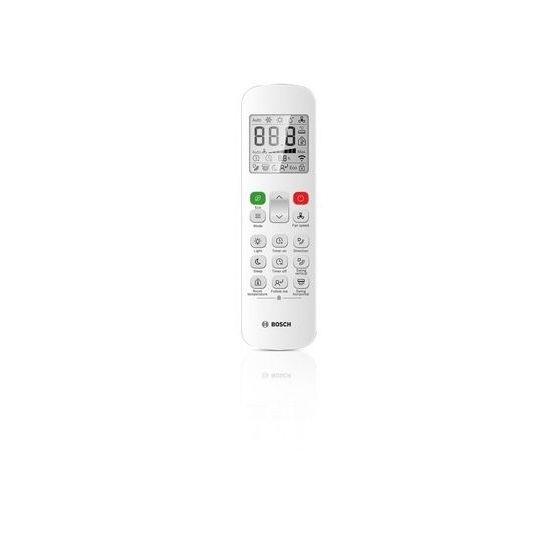 Buderus Klimaregler ARC C IR-2, 7 Lüfterstufen, Eco Plus, Timer