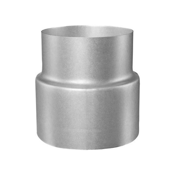 Buderus Abgasrohr-Reduzierstück Alu 130x110x1mm, 7738332353