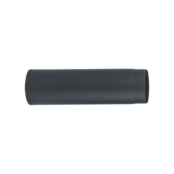 Buderus Abgasrohr Stahl 180x2mm, Länge 1000mm, grundiert