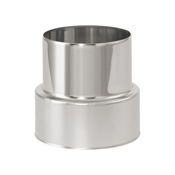 Buderus Reduzierstück V4A 180/150 0,8mm, 7738332458