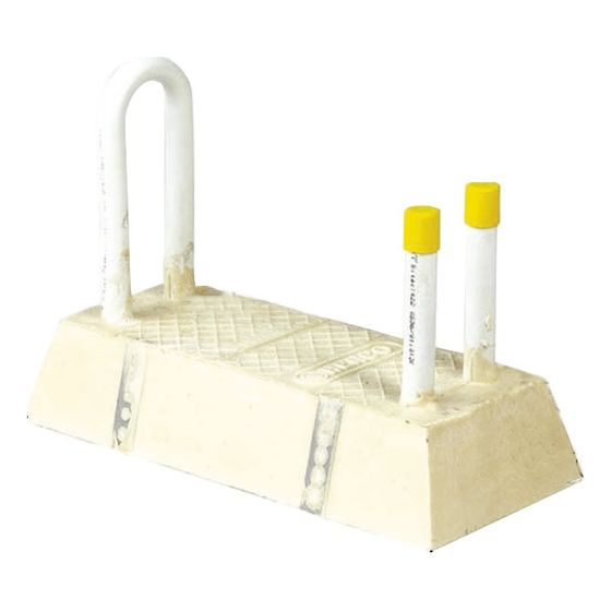 Buderus Heizkörperanschlussblock TUBES, Presskontur BE