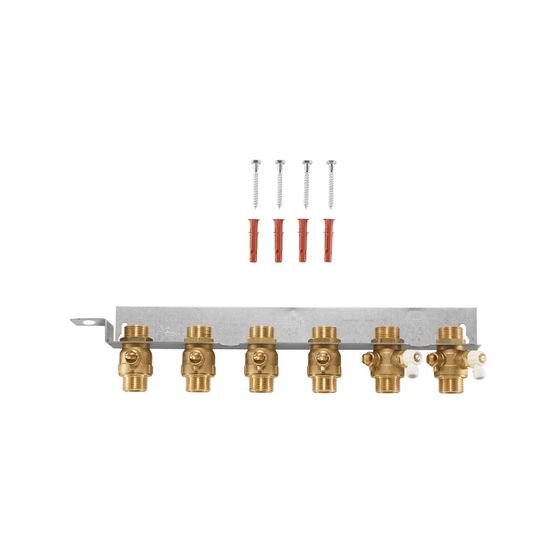 Buderus Montageplatte Unterputz WS170 E