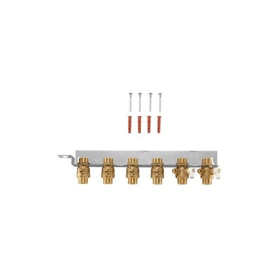 Buderus Montageplatte Unterputz WS170 E