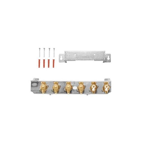 Buderus Montageplatte Aufputz WS170 E, 7735600589