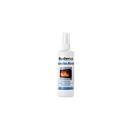 Buderus Kaminglasreiniger 250ml Sprayflasche