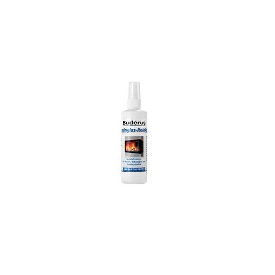 Buderus Kaminglasreiniger 250ml Sprayflasche