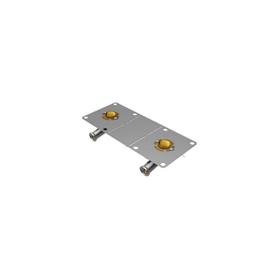 Buderus Halteplatte Trockenbau 20mm x 1/2