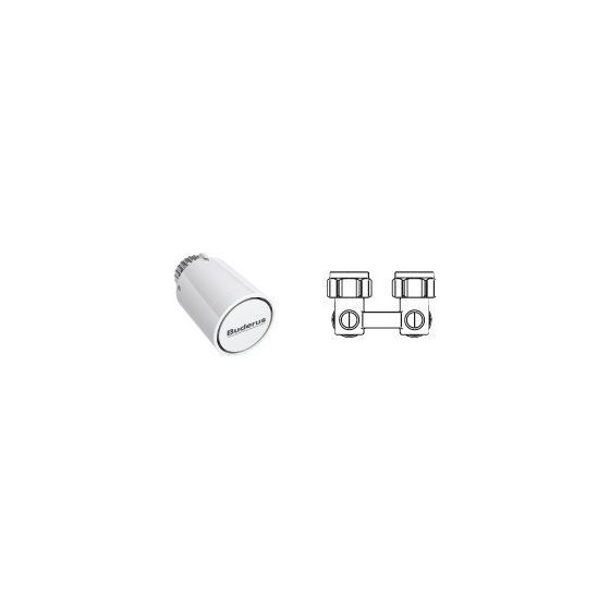 Buderus Logatrend-VC/VCM Zubehörpaket Eck/ BD-1, 7739602313