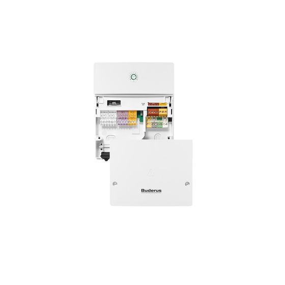 Buderus EM100 Buderus Erweiterungsmodul für Logamatic EModul System Plus für DE, AT, CH und LU