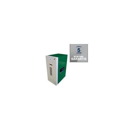 Buderus Logaplus Paket B21, Herz firestar T‑CONTR30, 2xPR1000, Zubehör
