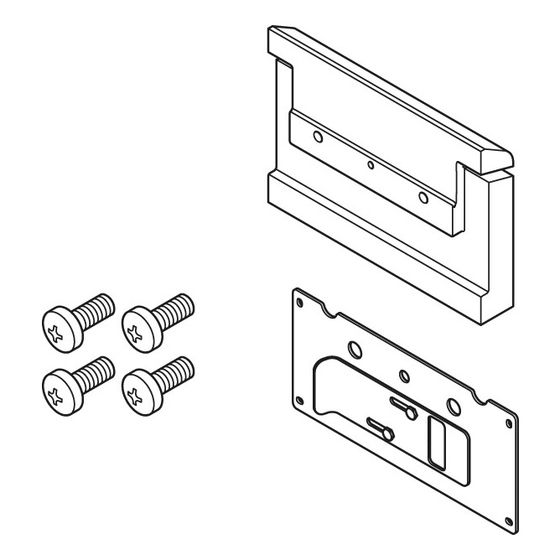 Buderus Set Anheizhilfe für H116-216