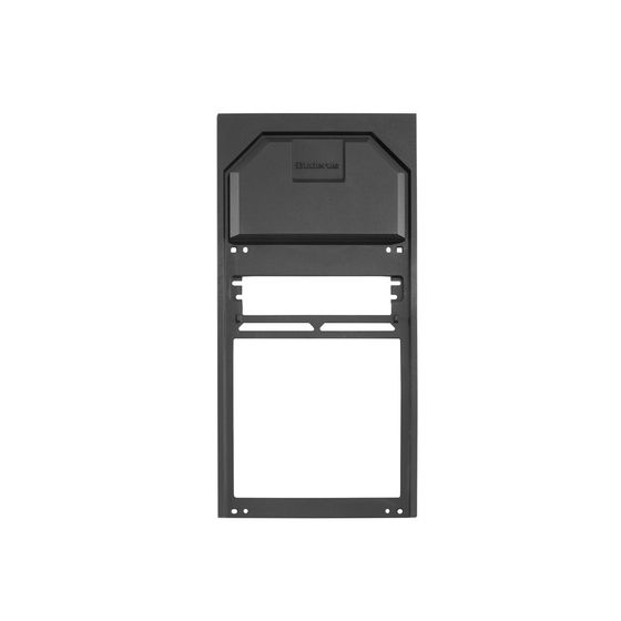 Buderus Frontplatte Gusseisen 775x385mm für Gasheizeinsätze