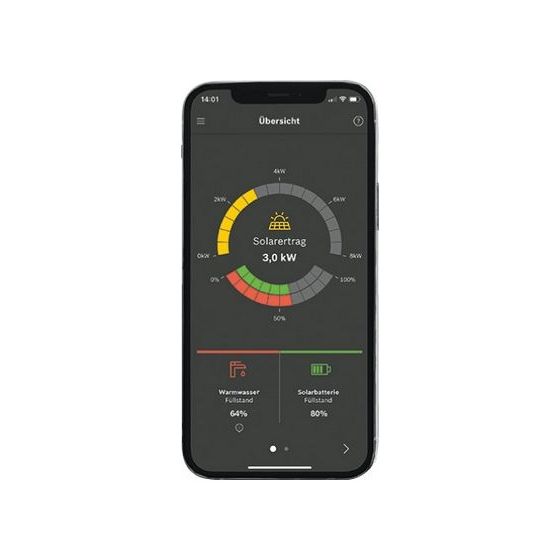 Buderus Aktivierungscode für myEnergyMaster, 7738113299