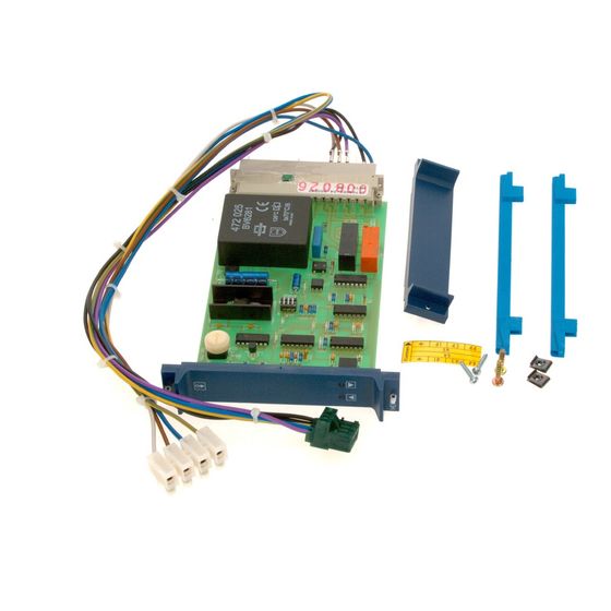 Buderus Modul E072 S03 Umschalt/Zeitrelais Nachrüstung