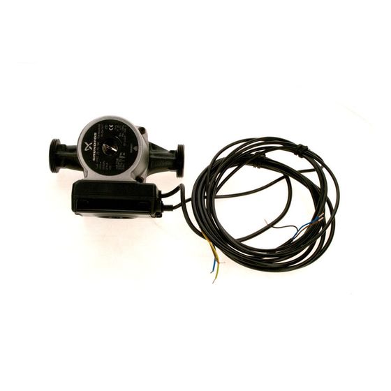 Buderus Pumpe Grundfos UPM2 25-75 180, 8737701710