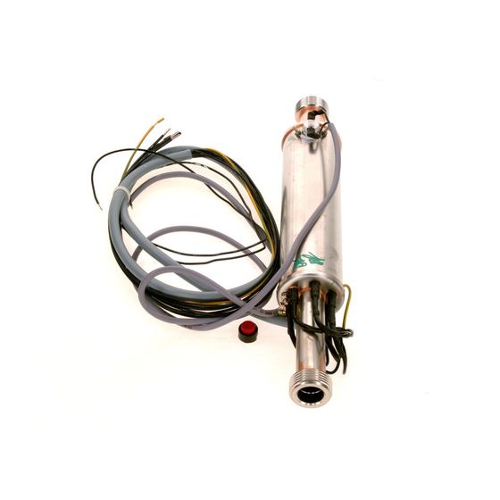 Buderus Heizeinsatz elektrisch 6kW 1