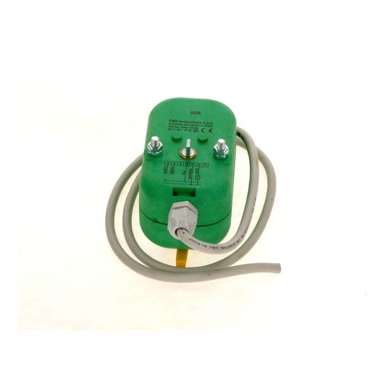 Buderus Stellmotor 20