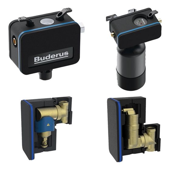 Buderus Logaplus Paket E3-PKP8000NFK 1 1/4