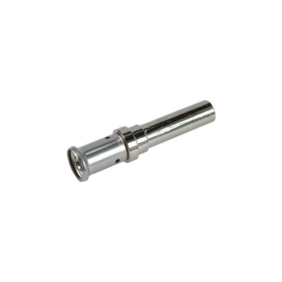 Buderus Pressfitting Kupferrohr 16x15mm Brass Pressfitting