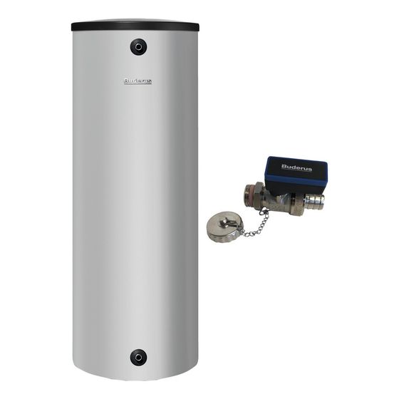 Buderus Logaplus Wärmepumpen-Speicherpaket SP2 Logalux Logalux P200.5 S-B