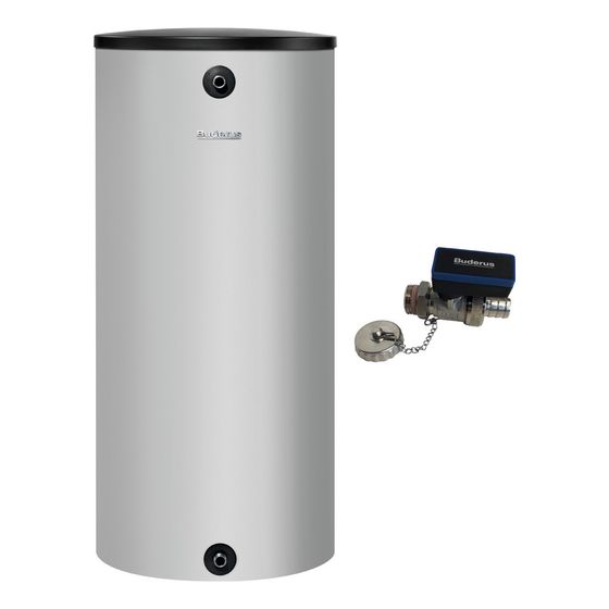 Buderus Logaplus Wärmepumpen-Speicherpaket SP2 Logalux Logalux P300.5 S-B