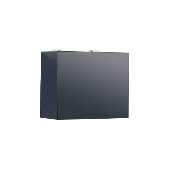 Buderus Abdeckblende für Hydraulikbox mit Halterung