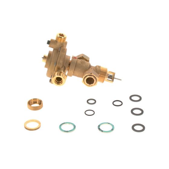 Buderus Proportionalregler hydr PEWO-HWZ, 1022721