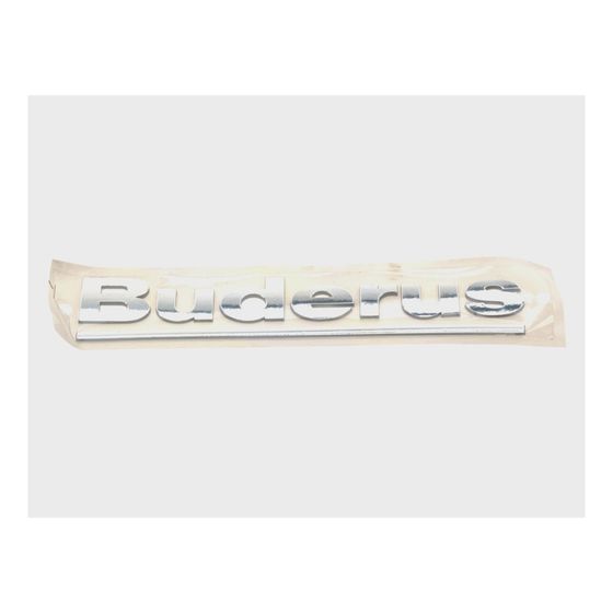 Buderus Logo 186mm, 8718586514