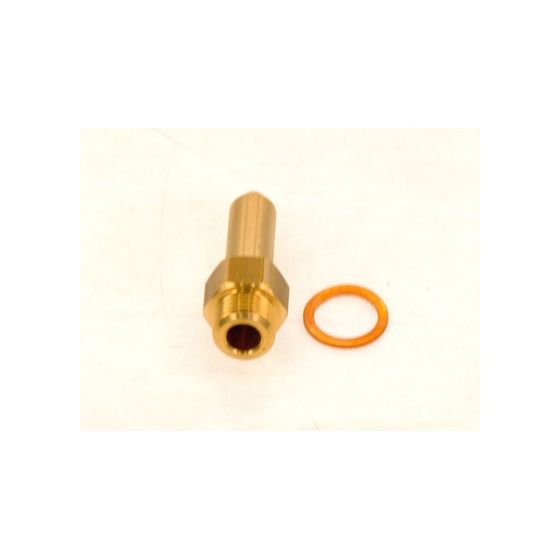 Buderus Hauptgasdüse d. 2,40 Bohrung SW17 Länge 48mm