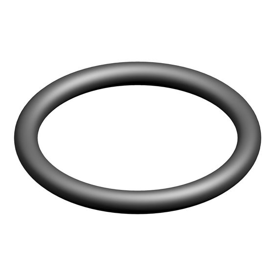 Buderus O-Ring 10 Stück, 87167622050