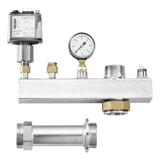 Buderus Sicherheitsset KSG 600 für KB472 für Kesselgröße 350kW bis 500kW