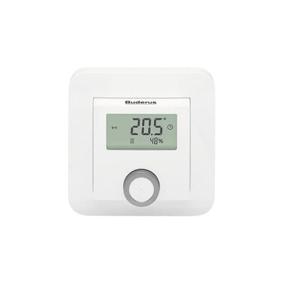 Buderus Fußboden-Thermostat B-THIW230 für Einzelraumregelung SRC plus