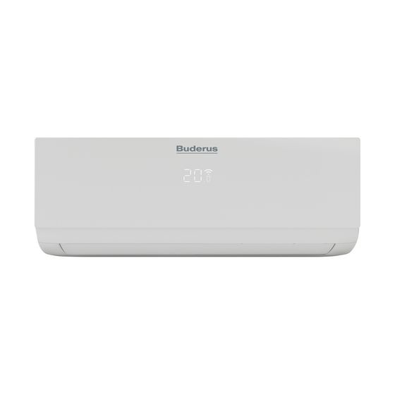 Buderus Inneneinheit AC166i.2-3,5 W Multi/Singlesplit Wandgerät 3,5kW