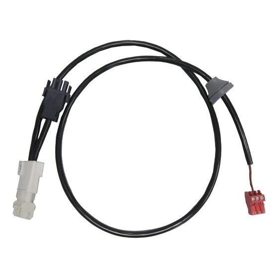 Buderus Adapter für Zubehör KB195i-19/25 BZ für Anschluss Neutra oder Antiheberventil