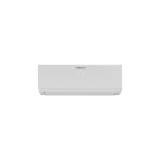 Buderus Logacool AC166i.3-2,6 W Multi/Singlesplit Wandgerät, R32, 2,6kW