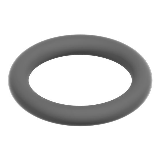 Buderus O-Ring d. 10x2mm Perbunan, 5 Stück