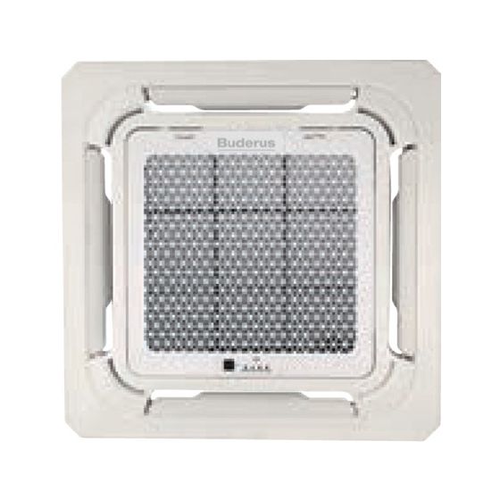 Buderus Sockelblende für kompatibele 4-Wege Kassette 2,1-5,3kW